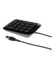 Targus AKP10EU | Numeric Keypad | Wired | Black