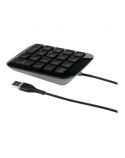 Targus AKP10EU | Numeric Keypad | Wired | Black