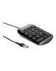 Targus AKP10EU | Numeric Keypad | Wired | Black