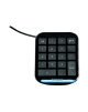 Targus AKP10EU | Numeric Keypad | Wired | Black