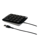 Targus AKP10EU | Numeric Keypad | Wired | Black