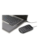 Targus AKP10EU | Numeric Keypad | Wired | Black