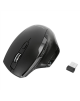 Targus Antimicrobial Ergo Mouse | AMW584GL | Wireless | 2.4 Ghz | Black