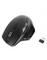 Targus Antimicrobial Ergo Mouse | AMW584GL | Wireless | 2.4 Ghz | Black