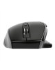 Targus Antimicrobial Ergo Mouse | AMW584GL | Wireless | 2.4 Ghz | Black
