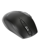 Targus Antimicrobial Ergo Mouse | AMW584GL | Wireless | 2.4 Ghz | Black