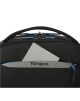 Targus TBB643GL | Coastline Laptop Backpack | Fits up to size 15-16 " | Backpack | Black