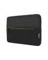 Targus TSS929GL | CityGear Laptop Sleeve | Fits up to size 11.6 " | Sleeve | Black