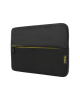 Targus TSS931GL | CityGear Laptop Sleeve | Fits up to size 14 " | Sleeve | Black
