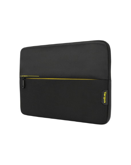 Targus TSS931GL | CityGear Laptop Sleeve | Fits up to size 14 " | Sleeve | Black