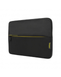 Targus TSS931GL | CityGear Laptop Sleeve | Fits up to size 14 " | Sleeve | Black