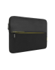 Targus TSS931GL | CityGear Laptop Sleeve | Fits up to size 14 " | Sleeve | Black