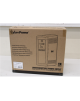 SALE OUT. CyberPower VP1600ELCD Backup UPS Systems | CyberPower | Backup UPS Systems | VP1600ELCD | 1600 VA | 960 W | DAMAGED PA