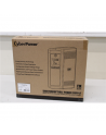 SALE OUT. CyberPower VP1600ELCD Backup UPS Systems | CyberPower | Backup UPS Systems | VP1600ELCD | 1600 VA | 960 W | DAMAGED PACKAGING