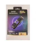 SALE OUT. | Lexar | SSD | Lexar NM1090 | 2000 GB | SSD form factor M.2 2280 | Solid-state drive interface PCIe Gen5x4 | DAMAGED PACKAGING | Read speed 12000 MB/s | Write speed 11000 MB/s