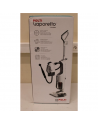 SALE OUT. Polti PTEU0295 VAPORETTO 3 CLEAN 3-in-1 steam cleaner, White | Polti | Steam cleaner | PTEU0295 Vaporetto 3 Clean 3-in-1 | Power 1800 W | Steam pressure Not Applicable bar | Water tank capacity 0.5 L | White | DAMAGED PACKAGING