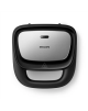 Philips Sandwich Maker | HD2350/80 | 750 W | Number of plates 3 | Black