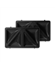 Philips Sandwich Maker | HD2350/80 | 750 W | Number of plates 3 | Black