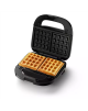 Philips Sandwich Maker | HD2350/80 | 750 W | Number of plates 3 | Black