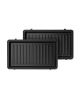 Philips Sandwich Maker | HD2350/80 | 750 W | Number of plates 3 | Black