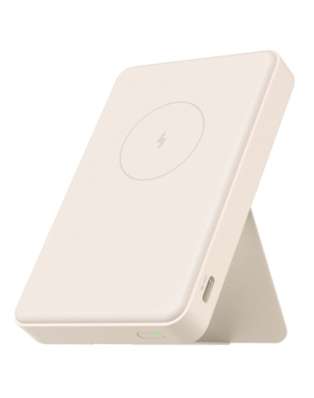 Xiaomi Magnetic Power Bank GL | 6000 mAh | USB-C | White