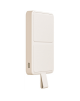 Xiaomi Magnetic Power Bank GL | 6000 mAh | USB-C | White