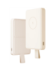 Xiaomi Magnetic Power Bank GL | 6000 mAh | USB-C | White