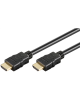 Goobay High Speed HDMI Cable with Ethernet | 0.5 m