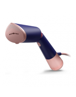 Philips Steamer | STH5030/20 | Handheld | 1400 W | 120/200 L | 24 g/min | Marine Blue