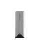 AXAGON External SuperSpeed+ USB-C metal box for M.2 NVMe SSD disks having sizes of up 42 to 80 mm