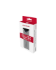 AXAGON External SuperSpeed+ USB-C metal box for M.2 NVMe SSD disks having sizes of up 42 to 80 mm