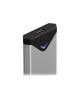 AXAGON External SuperSpeed+ USB-C metal box for M.2 NVMe SSD disks having sizes of up 42 to 80 mm