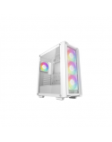 Deepcool CC560 MESH WH V2 | White | Mid Tower | Power supply included No