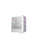 Deepcool CC560 MESH WH V2 | White | Mid Tower | Power supply included No