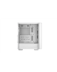 Deepcool CC560 MESH WH V2 | White | Mid Tower | Power supply included No