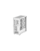 Deepcool CC560 MESH WH V2 | White | Mid Tower | Power supply included No