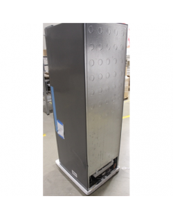SALE OUT. Gorenje R619EES5 Refrigerator, E, Free standing, No freezer, Height 185 cm, Net Fridge 398 L, Stainless steel | Gorenj