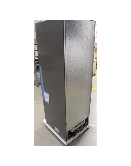 SALE OUT. Gorenje R619EES5 Refrigerator, E, Free standing, No freezer, Height 185 cm, Net Fridge 398 L, Stainless steel | Gorenj