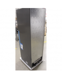 SALE OUT. Gorenje R619EES5 Refrigerator, E, Free standing, No freezer, Height 185 cm, Net Fridge 398 L, Stainless steel | Gorenje | Refrigerator | R619EES5 | Energy efficiency class E | Larder | Height 185 cm | 38 dB | Stainless steel | DAMAGED PACKAGING, DENTS ON SIDE