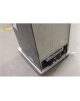 SALE OUT. Gorenje R619EES5 Refrigerator, E, Free standing, No freezer, Height 185 cm, Net Fridge 398 L, Stainless steel | Gorenj