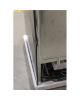SALE OUT. Gorenje R619EES5 Refrigerator, E, Free standing, No freezer, Height 185 cm, Net Fridge 398 L, Stainless steel | Gorenj