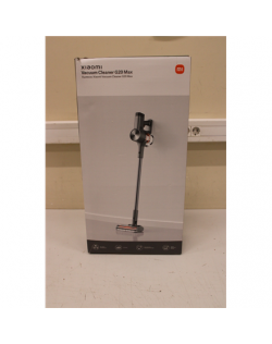 SALE OUT. Xiaomi Vacuum Cleaner G20 Max EU | Xiaomi | Vacuum Cleaner | G20 Max EU | Power 520 W | Dust capacity 0.6 L | Grey | D
