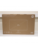 SALE OUT. Xiaomi 2K Gaming Monitor G27Qi EU | Xiaomi | 2K Gaming Monitor | G27Qi EU | 27 " | IPS | QHD | 16:9 | 180 Hz | 1 ms | 2560 x 1440 pixels | 300 cd/m² | HDMI ports quantity 2 | Black | Warranty 24 month(s) | DEMO