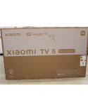 Xiaomi | TV | S Mini LED 2025 | 55 | Smart TV | Google TV | UHD | Black | DAMAGED PACKAGING AS DEMO