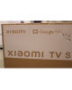Xiaomi | TV | S Mini LED 2025 | 55 | Smart TV | Google TV | UHD | Black | DAMAGED PACKAGING AS DEMO