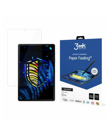 3MK | PaperFeeling | 11 " | Screen protector | For Samsung Galaxy Tab S6 | Transparent