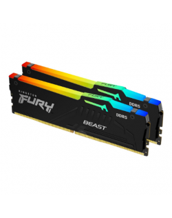 Kingston 32 (2x16) GB | DDR5 | 6000 MHz | PC/server | Registered No | ECC No