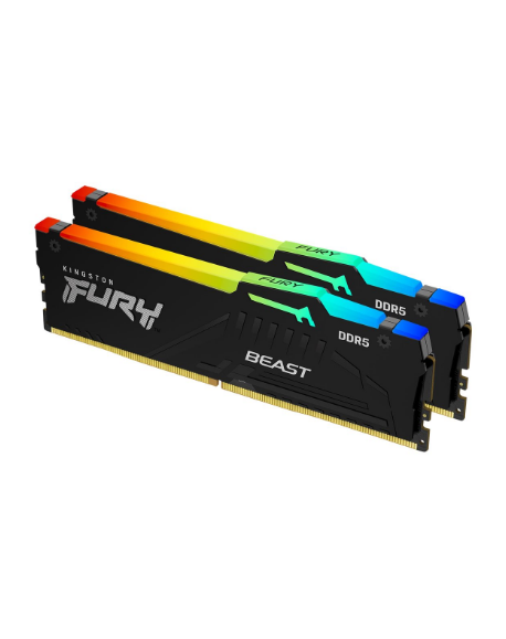 Kingston 32 (2x16) GB | DDR5 | 6000 MHz | PC/server | Registered No | ECC No