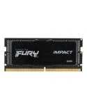 Kingston Fury 32GB (16GBx2) DDR5-5600, CL40, 262-Pin, SODIMM Kit | Kingston 64 (2x32GB) GB | DDR5 | 5600 MHz | PC/server | Registered No | ECC Yes