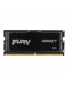 Kingston Fury 32GB (16GBx2) DDR5-5600, CL40, 262-Pin, SODIMM Kit | Kingston 64 (2x32GB) GB | DDR5 | 5600 MHz | PC/server | Registered No | ECC Yes